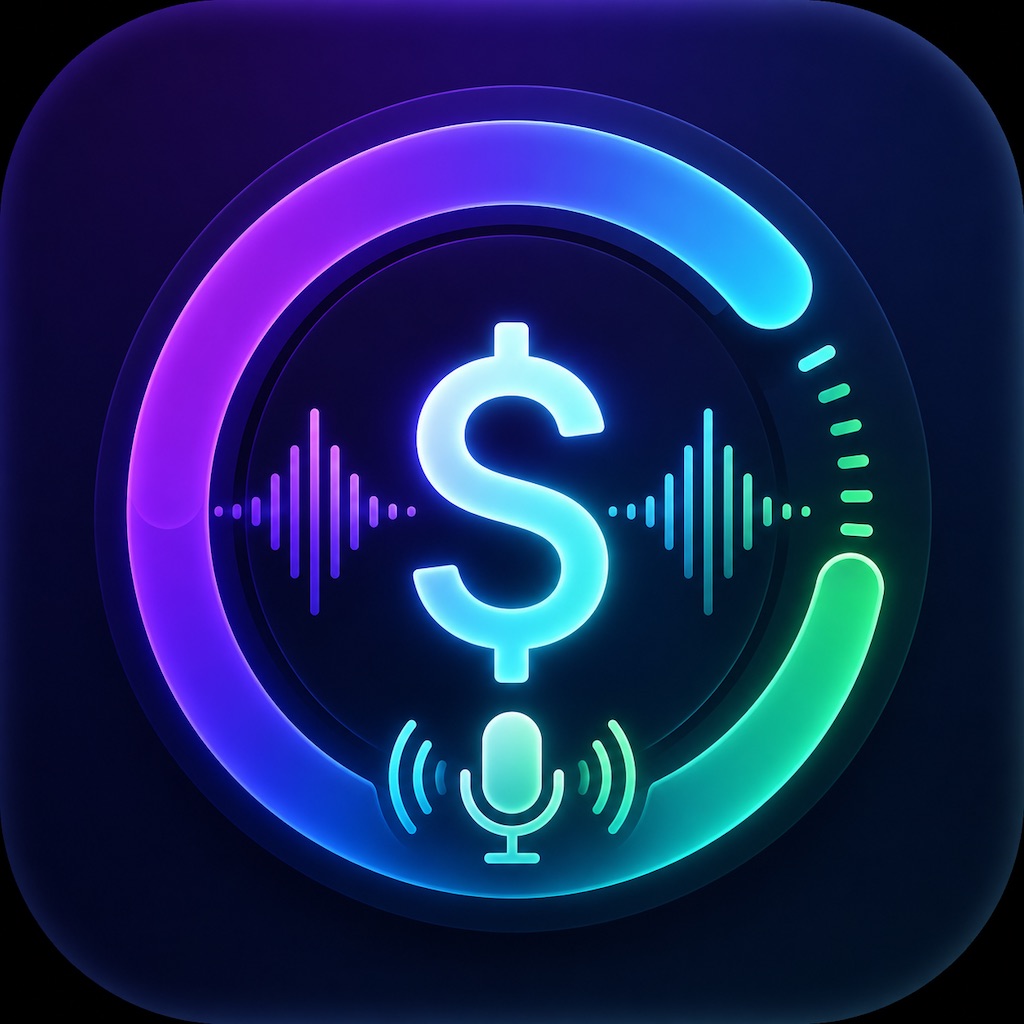 Money Manager Spending tracker icon