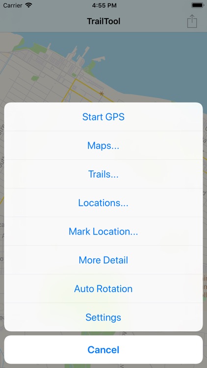 TrailTool screenshot-4