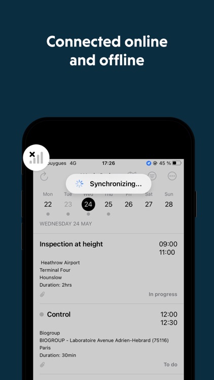 Praxedo 2025 screenshot-6