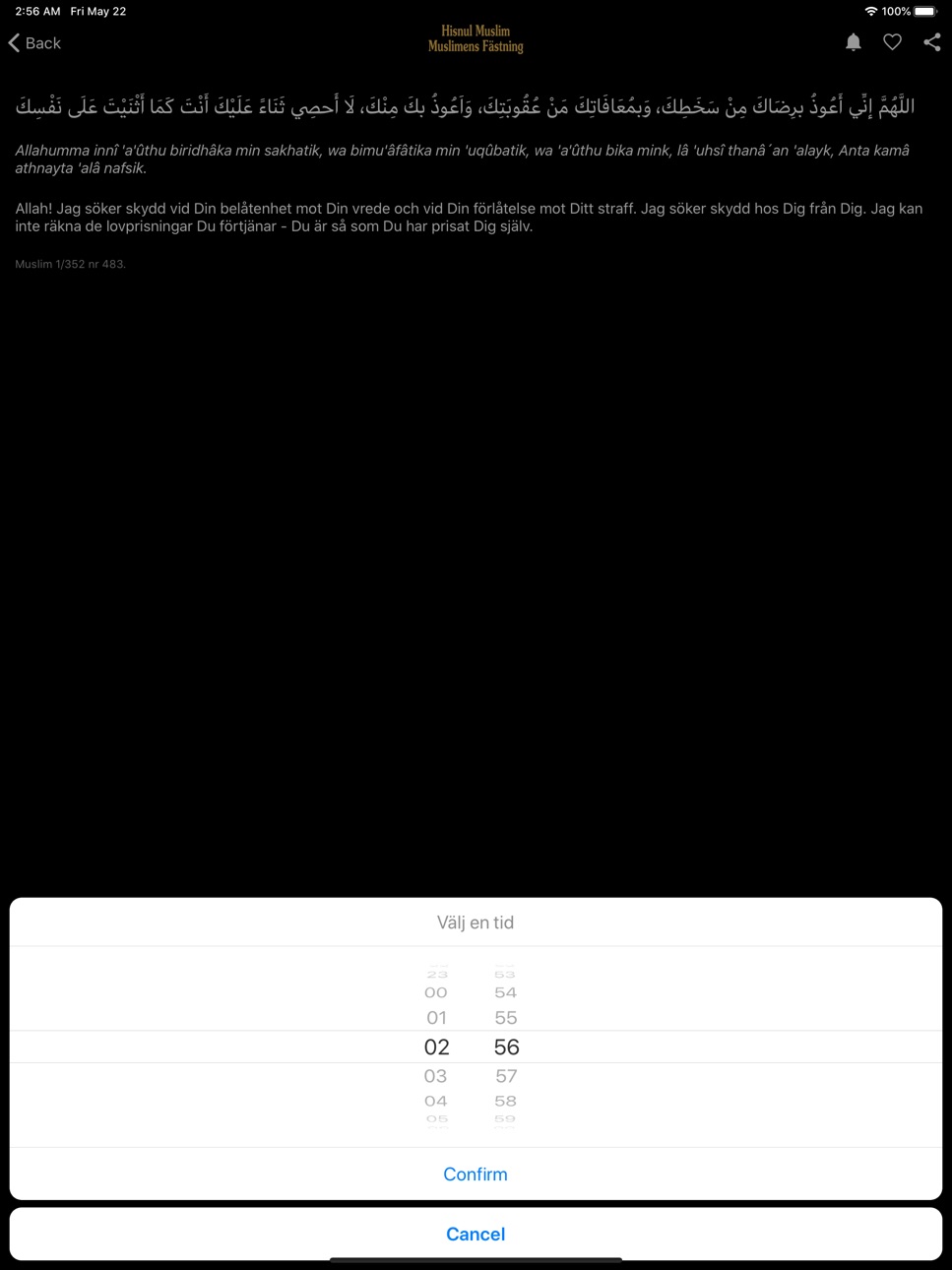 iPad screenshot