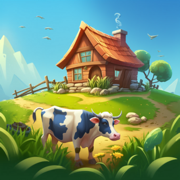Merge Dale: Farm & Garden