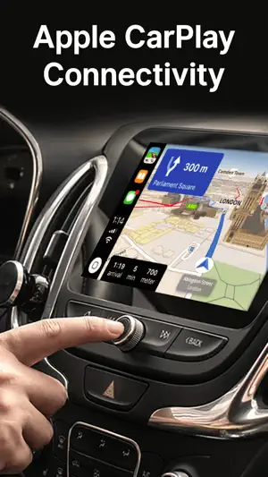Sygic GPS Navigation & Maps screenshot 1