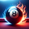 PLAY EPIC HEAD-TO-HEAD 8-BALL POOL GAMES AND ENJOY THE THRILL OF FULL 3D GRAPHICS AND PINPOINT ACCURATE PHYSICS