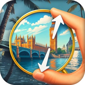 Endless Canvas Zoom : Max Zoom