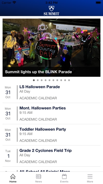 Summit Country Day School