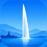 Is Jet d Eau On - Icono de la app