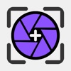 Magnifier Zoom + Microscope HD icon