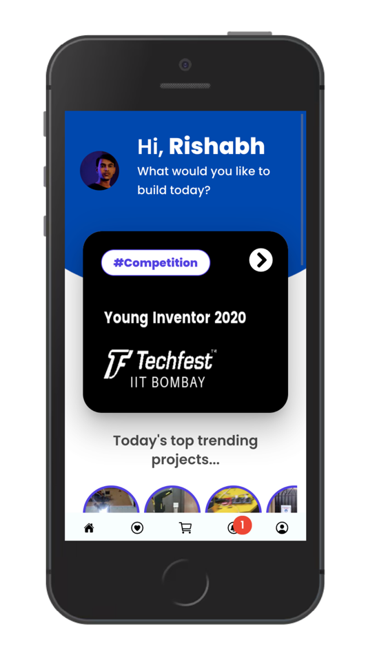 WitBlox (iOS) Bởi: We TechShiksha Labs Private Limited