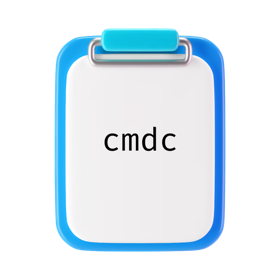 Clipboard Manager - cmdc