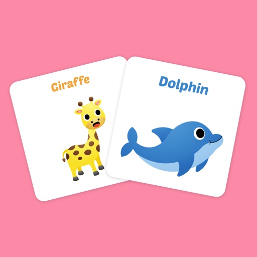 Flashcards: Kids First Words icon