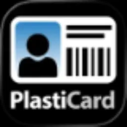 PlastiCard app icon