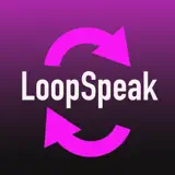 LoopSpeak - App Icon