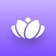 Mindful Moments - Meditation app icon - Lifestyle app for iPhone