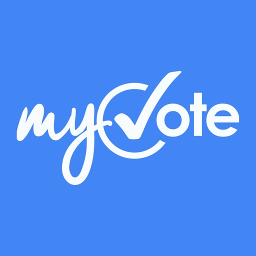 MyVote by TechniPhi app icon