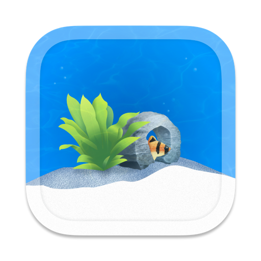 Maquarium app icon