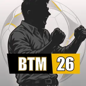 Be the Manager 2026: サッカー監督 icon