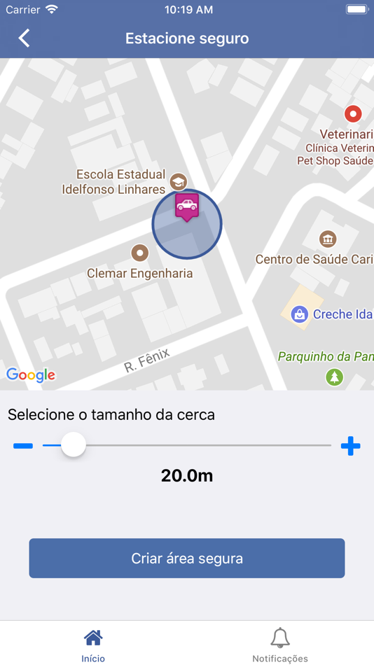 #4. Orsegups Rastreamento (iOS) 由: Orsegups