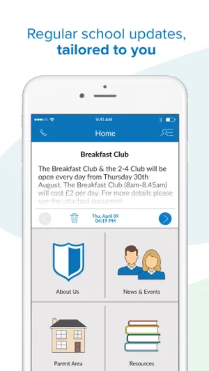 Primary365 screenshot 1