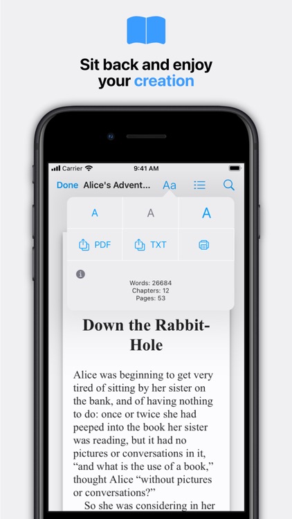 Story Cards screenshot-5