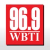 96.9 WBTI - Today’s Hit Music icon