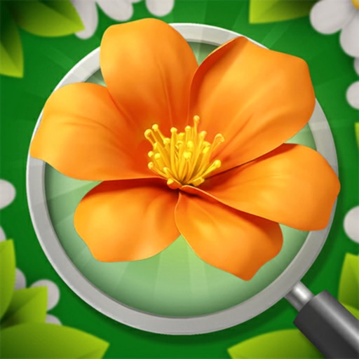 Blossom Triple: Find flowers iOS App
