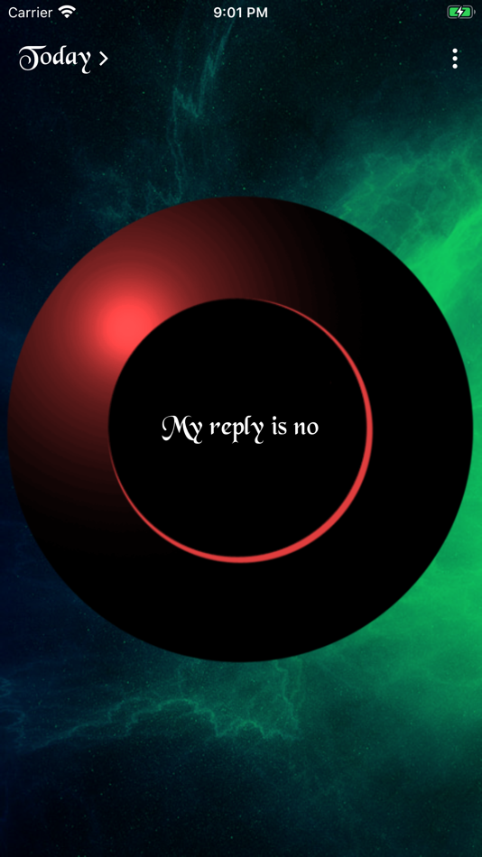 #3. Ball Of Questions (iOS) 由: Tihomir Radev
