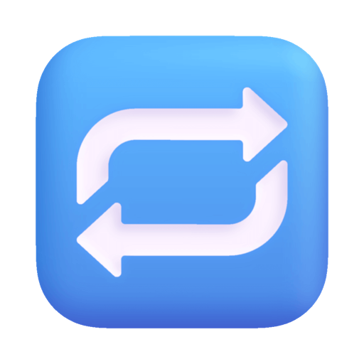 TextSwap app icon