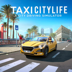 Taxi vie un ville conduite jeu на пк