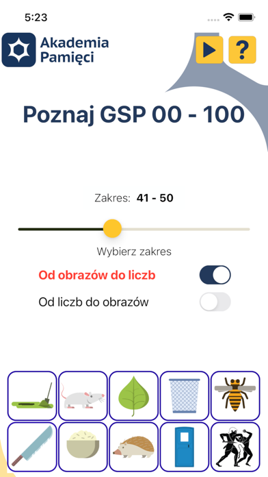 PoznajGSP Screenshot