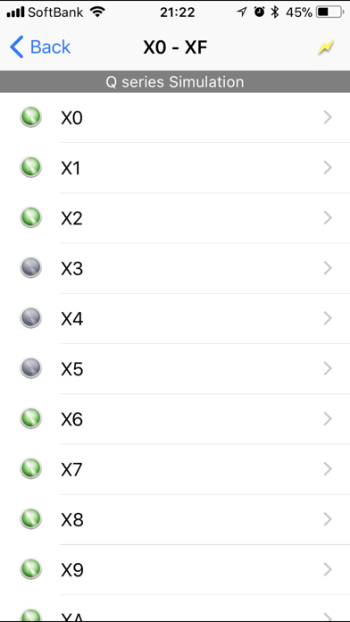 Screenshot #2 pour ioTouch2 Pro