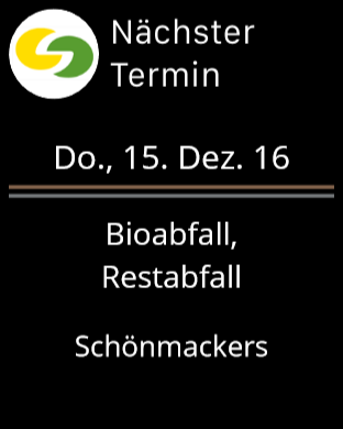 MüllAlarm