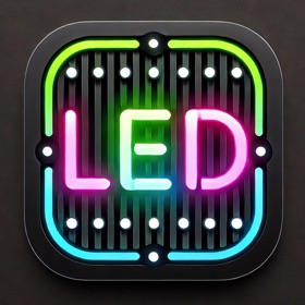 LED Banner • Marquee • Prompt