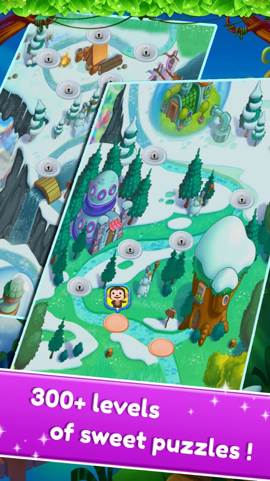 #4. Solitaire Candy Blast (iOS) 由: Henry Phillips