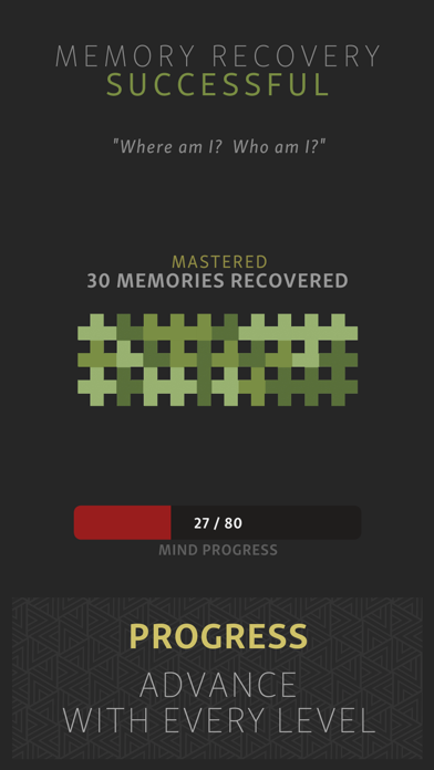 Mind Construct iPhone screenshot