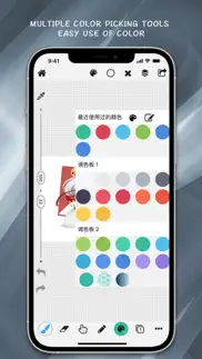 paintwork - draft notes iphone screenshot 4