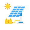 SolarPanelWattage icon