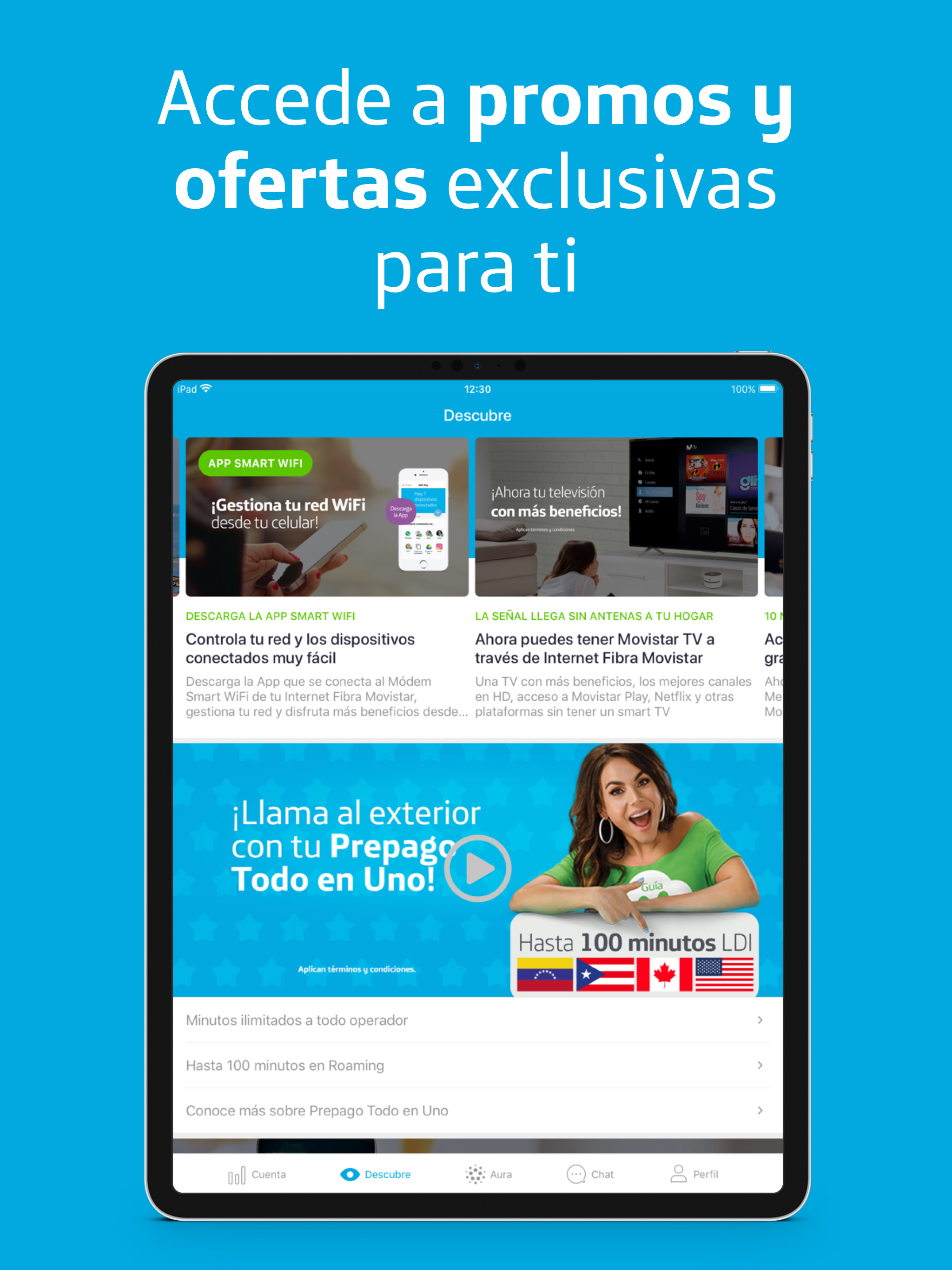 Mi Movistar Colombia screenshot 13