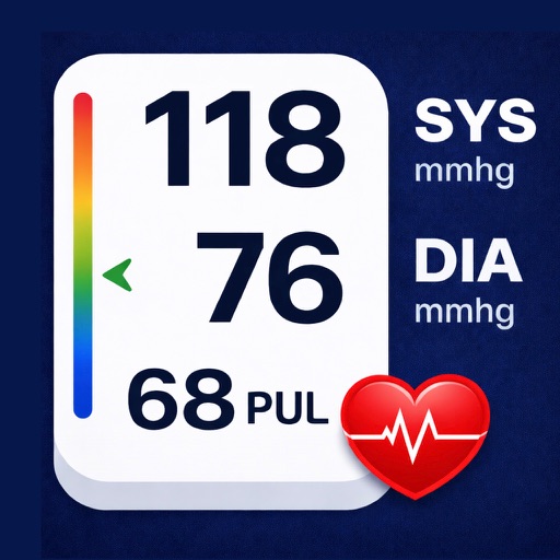 Blood Pressure Monitor AI Pro