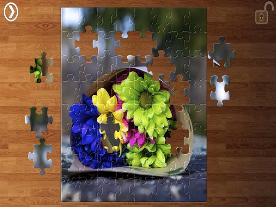 Screenshot #5 pour Titan Jigsaw Puzzles