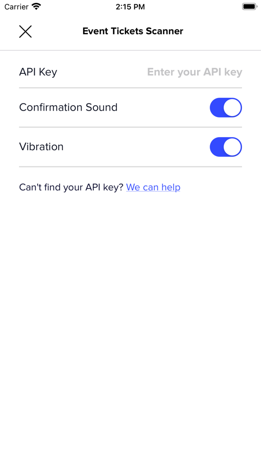 #4. Event Tickets Plus (iOS) By: Liquid Web, LLC