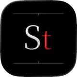 Stasis: RSVP Speed Reader - App Icon