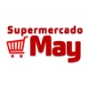 Supermercado May icon