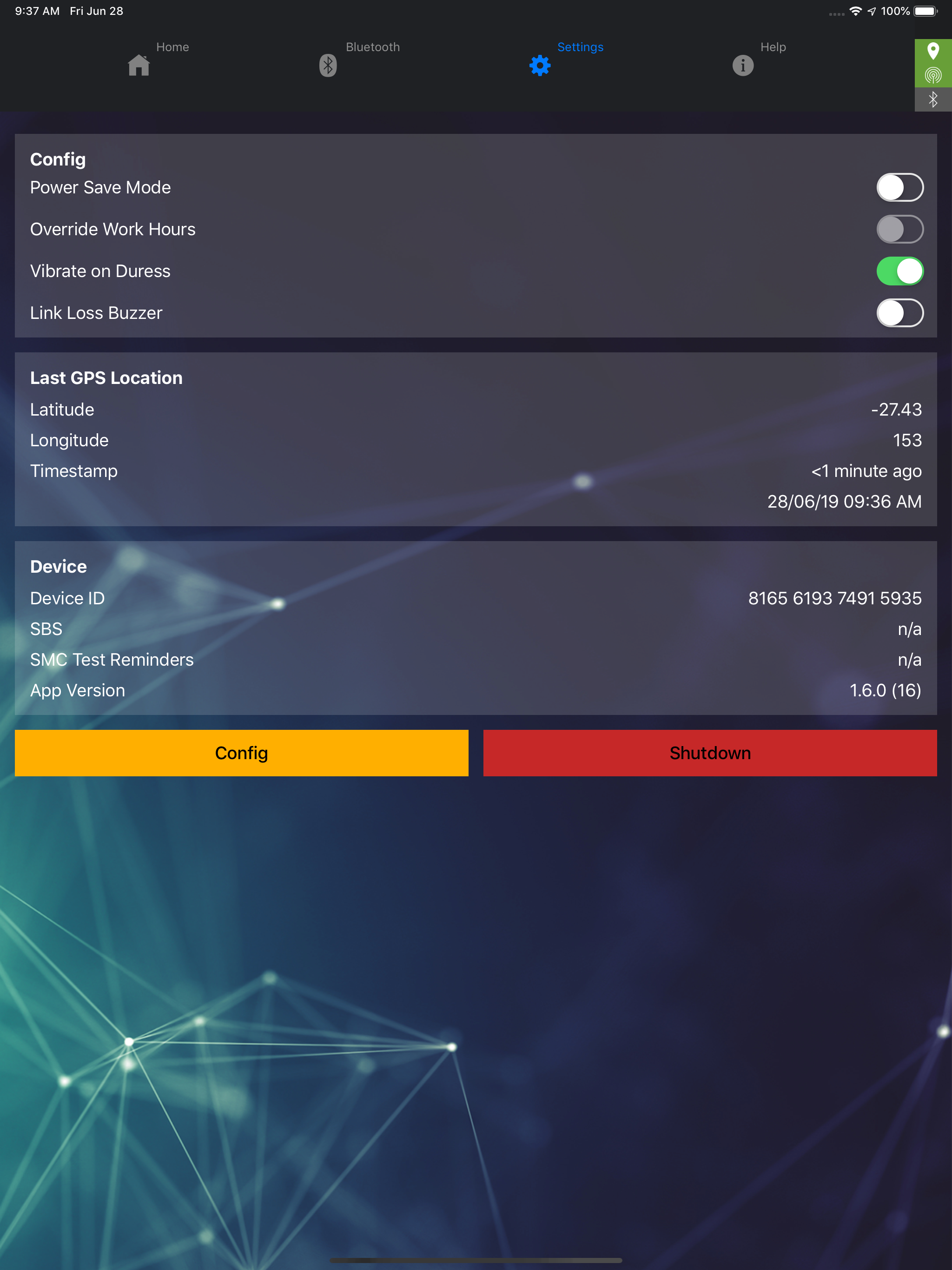 ReachDuress screenshot 7