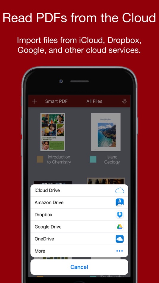 #1. Smart PDF+ Editor (iOS) 由: Qrayon, LLC