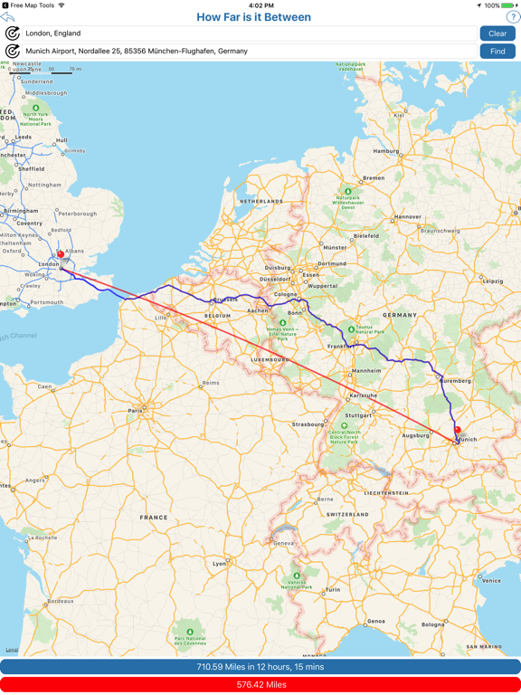 Screenshot #6 pour Pro Map Tools
