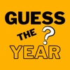 Guess The Year: History Quiz icon