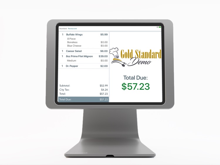 Genius Display for Restaurants screenshot-4