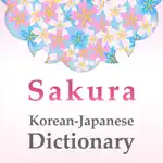 Sakura Japanese-Korean Dict App Positive Reviews