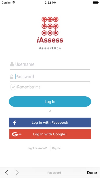 iAssessOnline