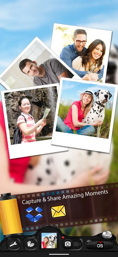 Timer Auto Camera - Set Second